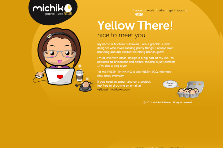 Michiko Xu